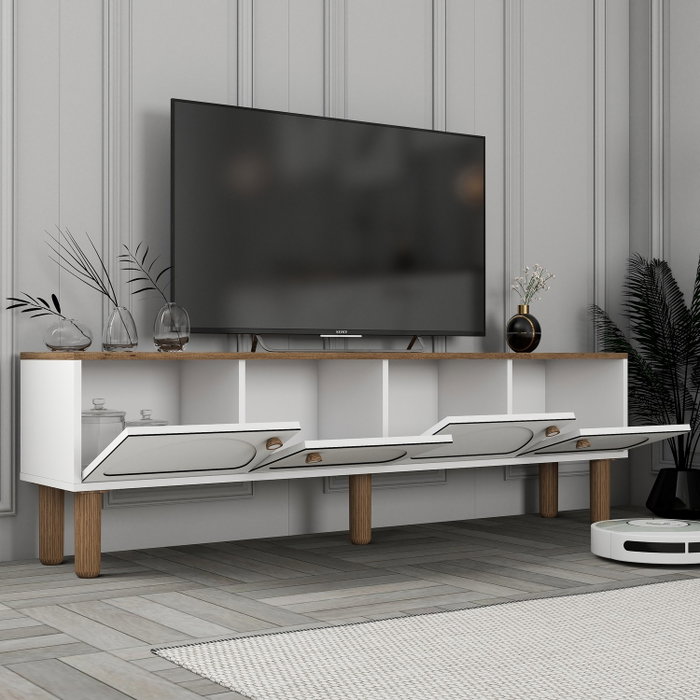 Hanah Home Bohem 850 Blanco